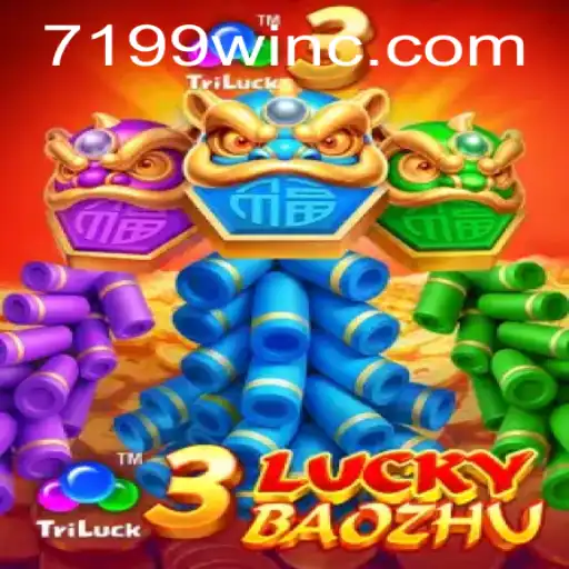 Descubra o Mundo Emocionante de 3LuckyBaozhu no 7199win.com