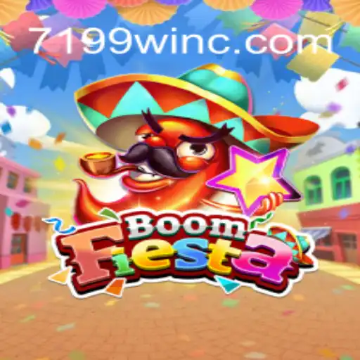 BoomFiesta: Descubra a Emoção do Jogo Inovador