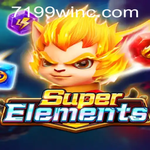 Descubra o Universo de SuperElements: O Jogo que Combina Estratégia e Aventura